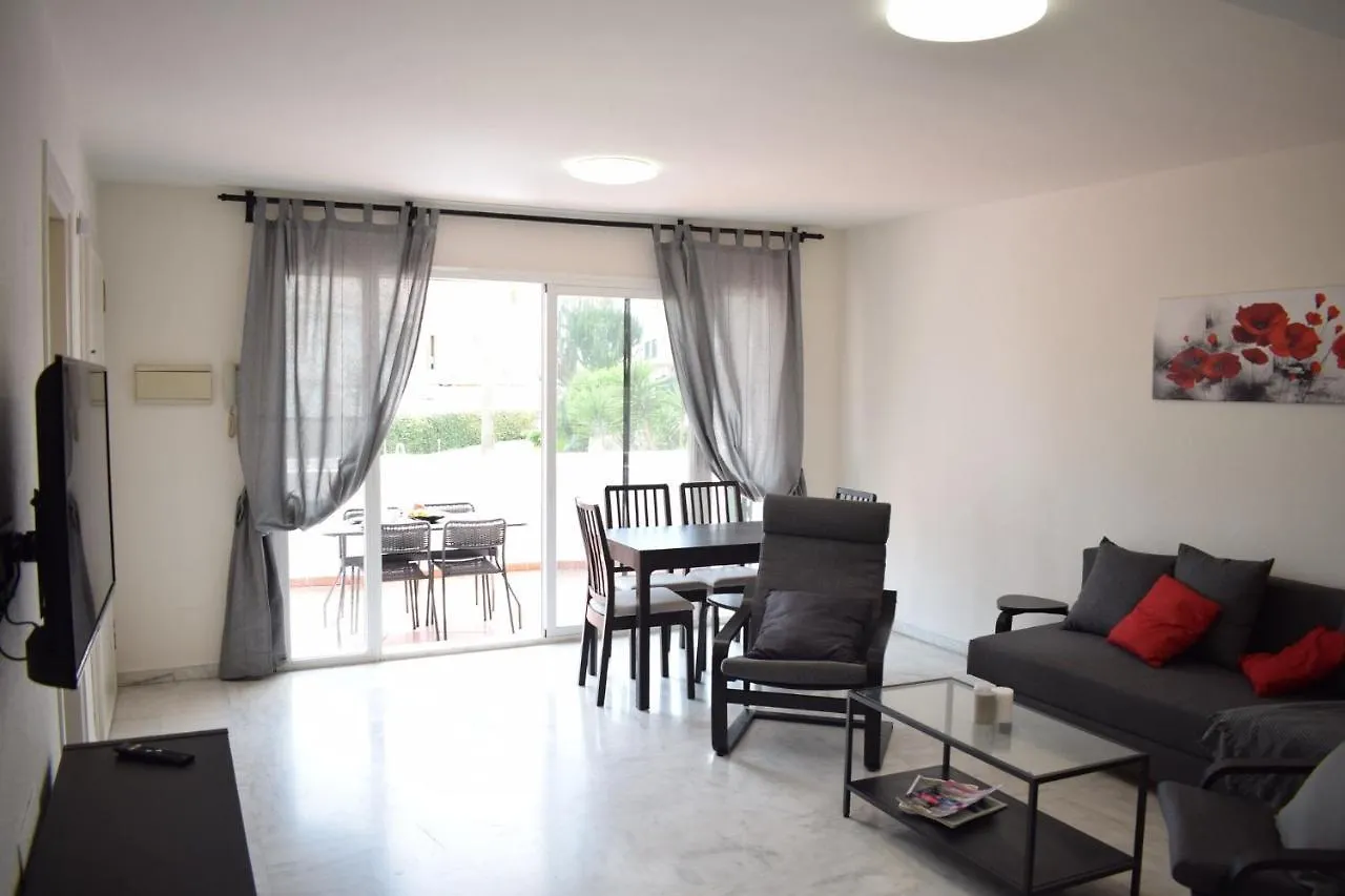 Precioso Adosado Pinillo Cerca De La Playa Apartment Torremolinos Spain
