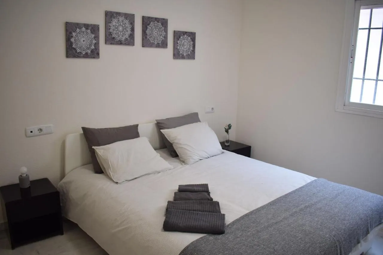 Precioso Adosado Pinillo Cerca De La Playa Apartment Torremolinos 0*,  Spain