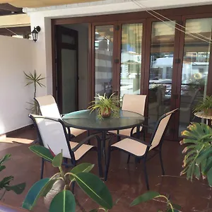 Toctoc Carihuela Playa Duplex Torremolinos