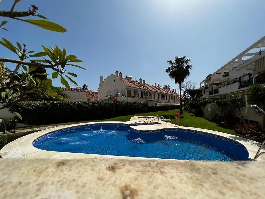Apartmán Precioso Adosado Pinillo Cerca De La Playa Torremolinos